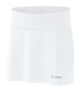 JAKO Basic Rock Damen Weiss F00 - weiss