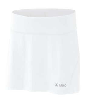 JAKO Basic Rock Damen Weiss F00 - weiss