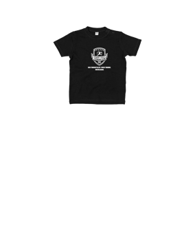 Merch Baby T-Shirt Black FBL