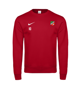 Nike Park 26 Sweatshirt Rot F657