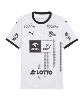PUMA THW Kiel Home 2024/2025 F01 - weiss