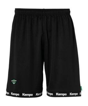 Kempa Wave 26 Short Schwarz F01 