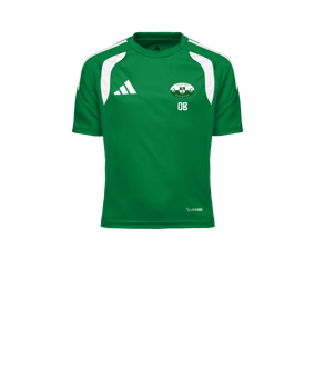 adidas Tiro 26 League Trikot Kids Grün