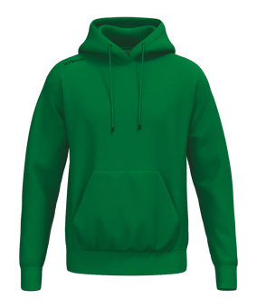 Erima TS Hoody Grün - gruen