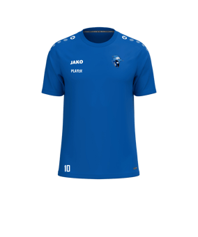 JAKO One T-Shirt Blau F400