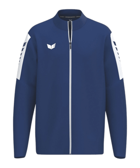 Erima INTRO Trainingsjacke Blau F1032649 - blau