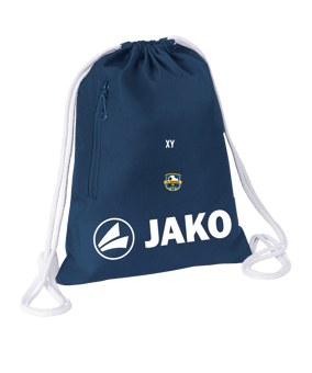 JAKO Gymsack Blau F09