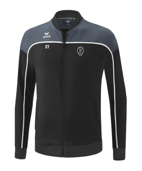 Erima Change by Präsentationsjacke Kids Grau
