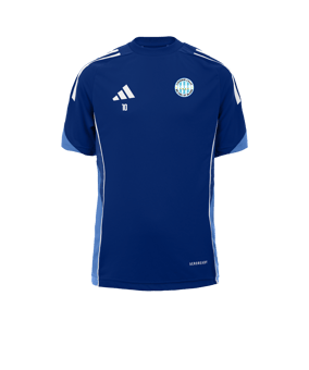 adidas Tiro 25 Competition Maillot Bleu 