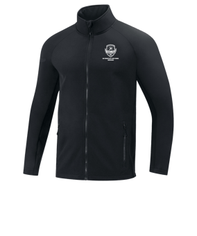 JAKO Team Softshelljacke Schwarz F08