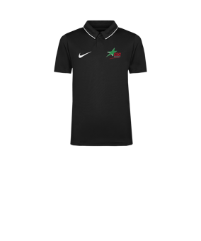 Nike Park 26 Polo Enfants Noir C010