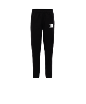 adidas Squadra 25 Präsentationshose Schwarz