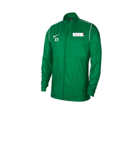 Nike Park 20 Regenjacke Kids Grün F302