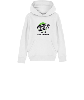 Merch Mini Cruiser 2.0 Hoody Kids White | #beatsandburn