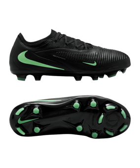 Nike Phantom 6 Low Pro MG Shadow Kids Schwarz F001 - schwarz