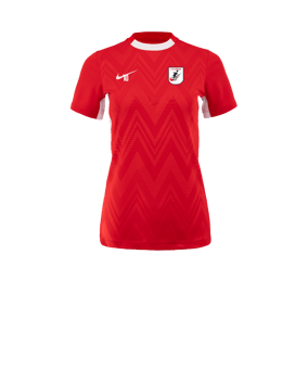 Maillot Nike Challenge V femme rouge blanc F657 