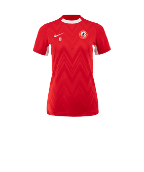 Nike Maillot Rouge C657 