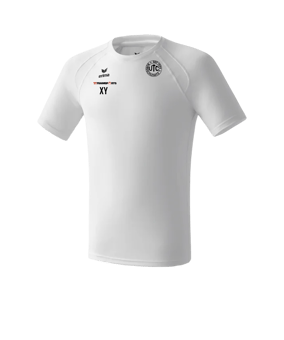 Erima T-Shirt Performance Weiss