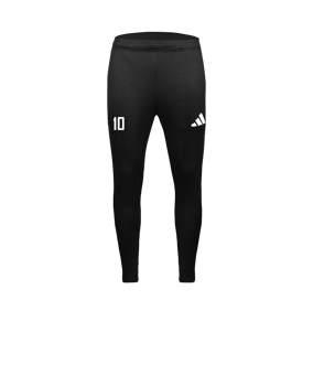 adidas Entrada 26 Trainingshose Schwarz