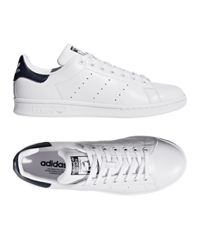 adidas Originals Stan Smith Sneaker Weiß - weiss