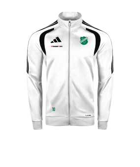 adidas Tiro 26 Trainingsjacke Weiß