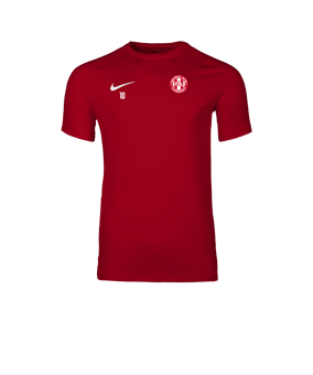 Nike Park VIII Maillot Rouge C657