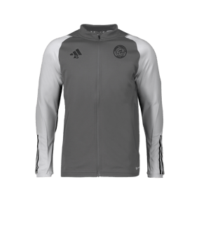adidas Tiro 23 Competition Trainingsjacke Grau
