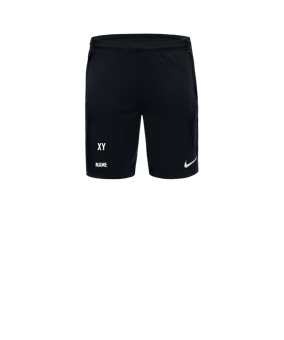 Nike Park 20 Knit Short Schwarz Weiss F010