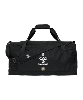 Hummel hmlCORE 2.0 Größe L L64xH32xB29 cm, 63L Sac Noir C2001