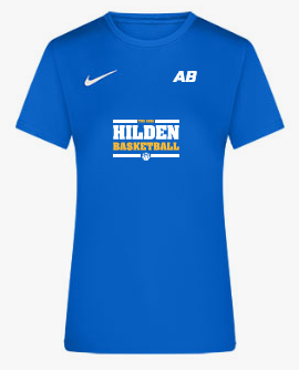 Nike Park VII Trikot Damen Blau F463