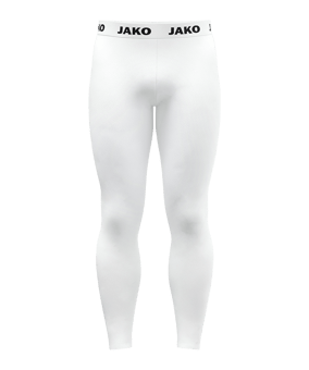 JAKO Function Tight Kids Weiß F0 - weiss