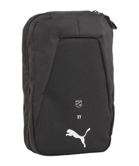 PUMA teamGoal Kulturbeutel Schwarz F01