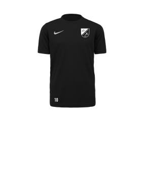 Nike Park VII Trikot kurzarm Kids Schwarz F010