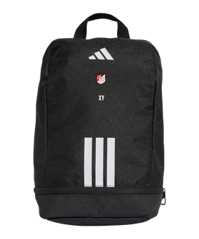 adidas Tiro Schuhtasche Schwarz
