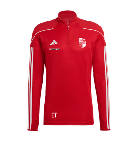 adidas Tiro 23 Track Top Rot