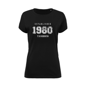 Stanley & Stella Expresser 2.0 T-Shirt Damen Schwarz Fc002