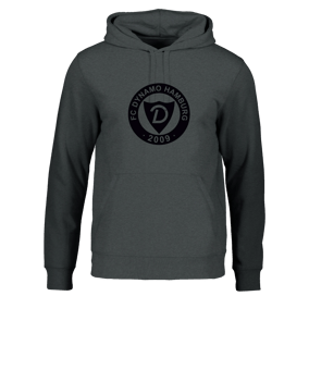 Merch Drummer 2.0 Hoody Dark Heather Grey | #toneintone