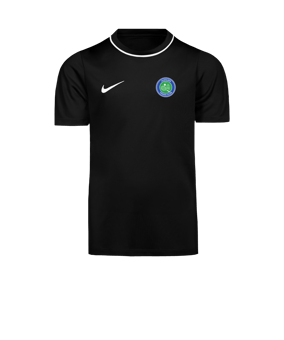 Nike Park 26 Trainingsshirt Kids Schwarz F010