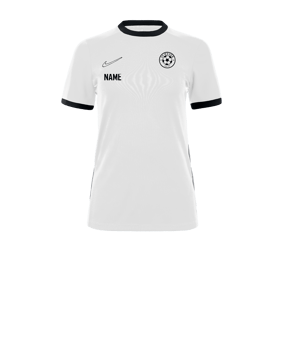 Nike Academy 25 Trainingshirt Damen Weiss F100