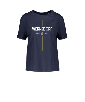 Merch Muser T-Shirt Women French Navy FC727