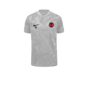 Nike Precision VII Maillot Enfants Blanc C100 