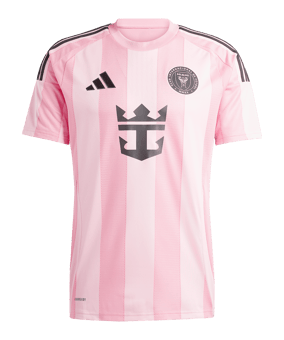 adidas Inter Miami Trikot Home 2025 Messi Pink - rosa