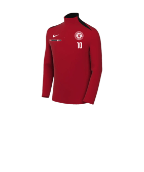 Nike Academy Pro 24 Drill Top Kids Rot F657