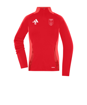 adidas Tiro 24 Competition Trainingstop Damen Rot