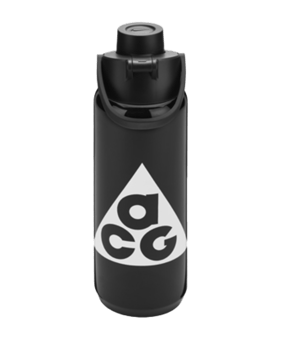 Nike TR Renew Recharge Flasche 709ml Schwarz F080 - schwarz