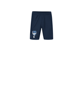Short JAKO Power enfants bleu F900 