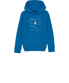 Merch Mini Cruiser 2.0 Hoody Kids Royal Blue | #lines