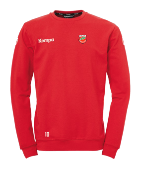 Kempa Training Top Rot F02