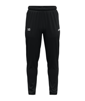 JAKO Dynamic Web Hose Schwarz F800