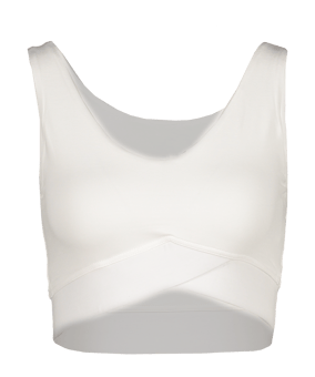 FILA CHATILLON Sport-BH Damen Weiss F10003 - weiss